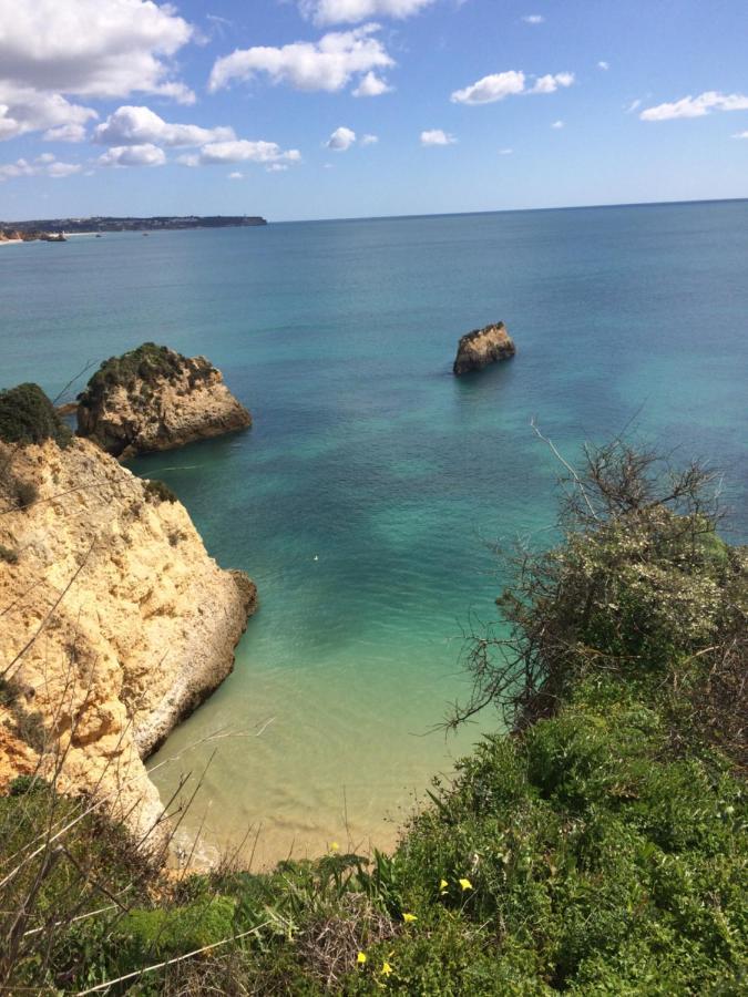 알보르 Apartamento Praia Do Vau 아파트 외부 사진