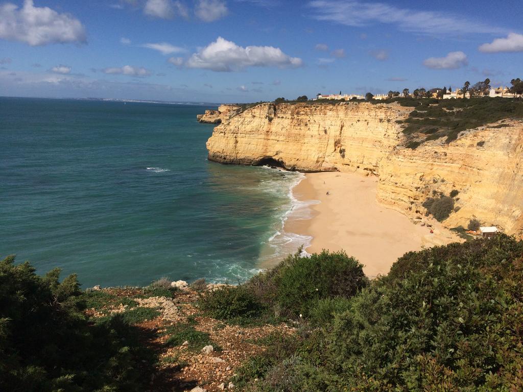 알보르 Apartamento Praia Do Vau 아파트 외부 사진
