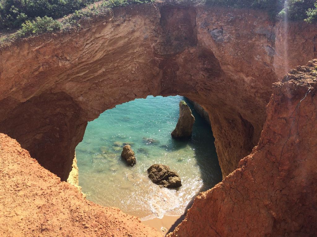 알보르 Apartamento Praia Do Vau 아파트 외부 사진