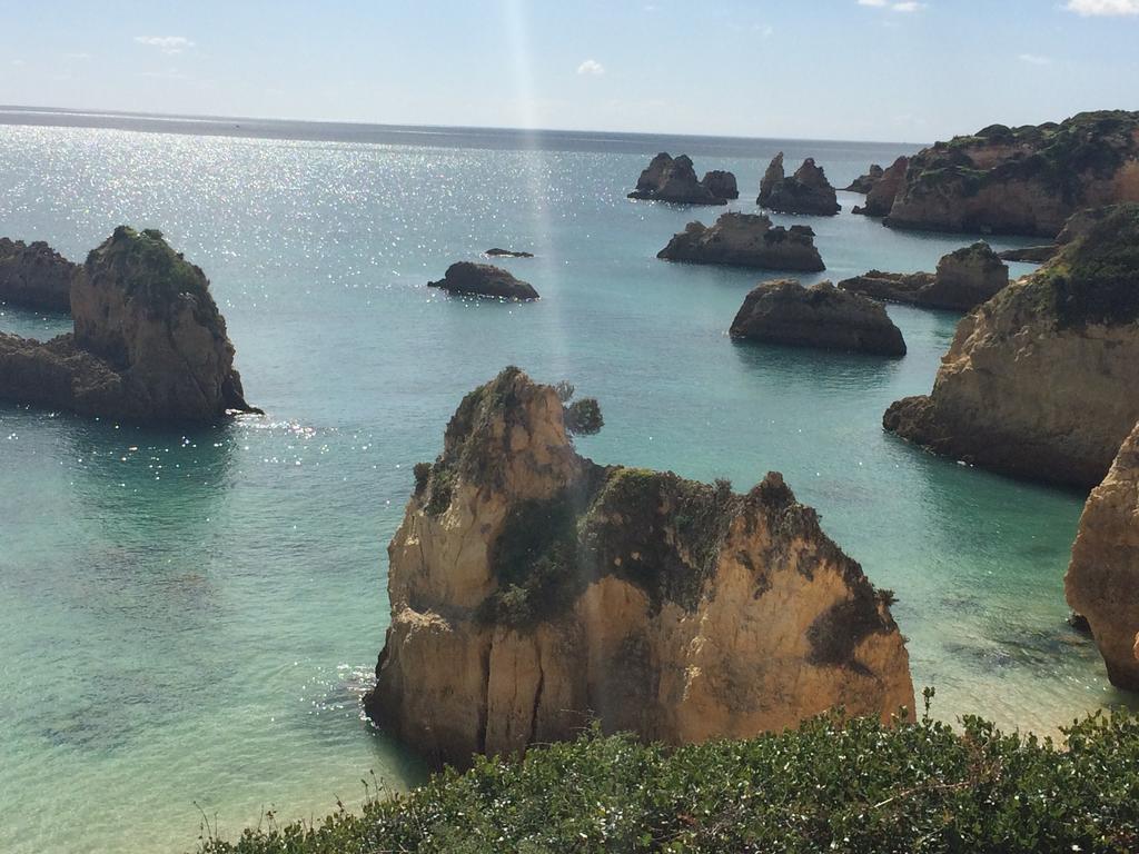 알보르 Apartamento Praia Do Vau 아파트 외부 사진