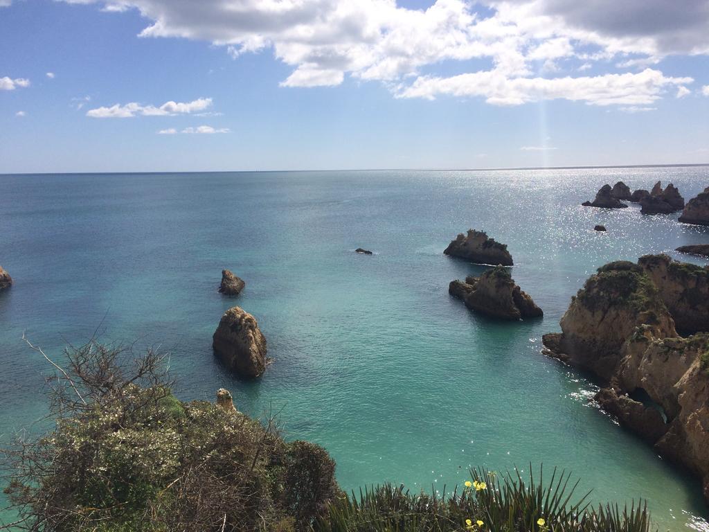 알보르 Apartamento Praia Do Vau 아파트 외부 사진